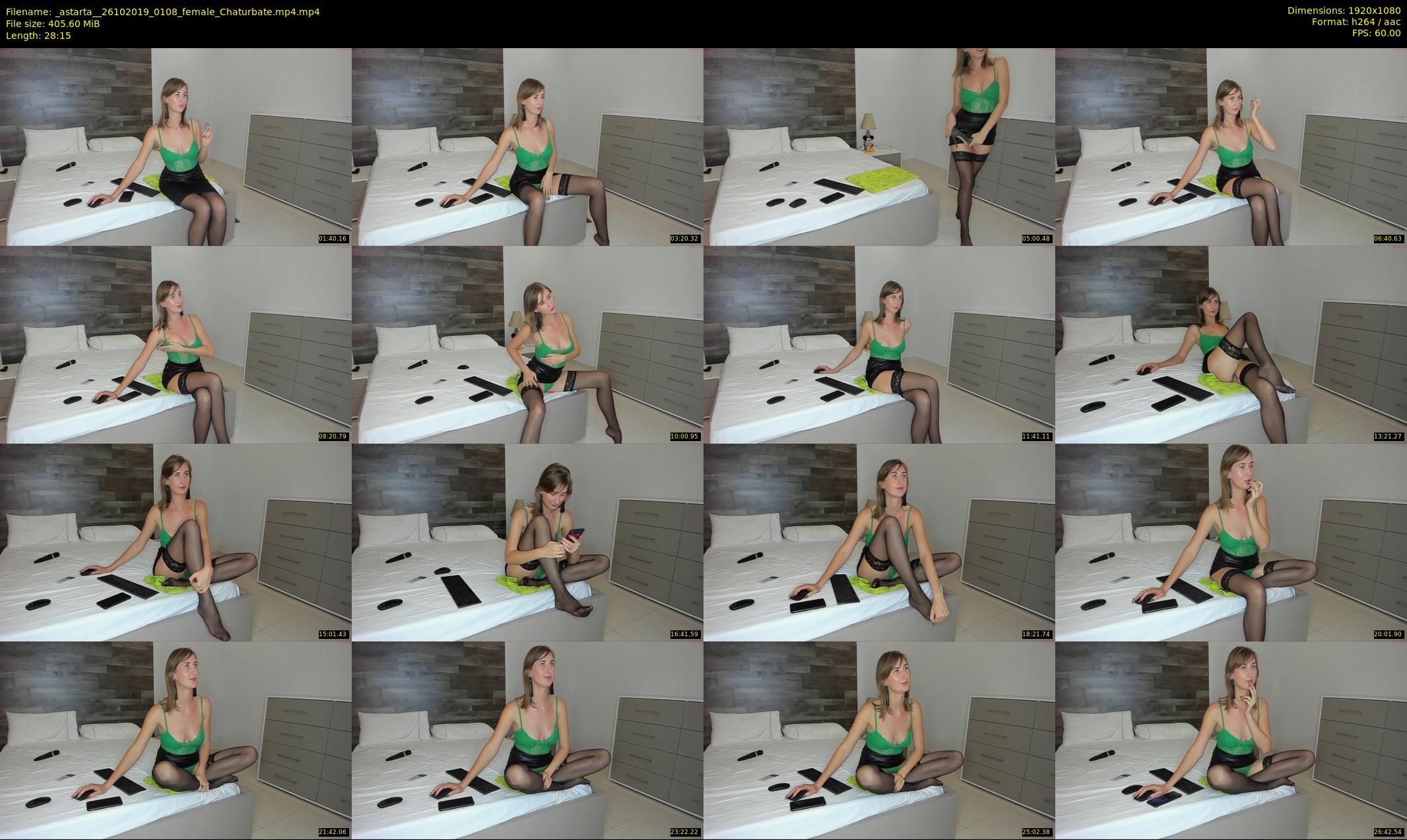 _astarta_ — 29 minute Chaturbate female cam show recording, 1080p, Oct 26, 2019