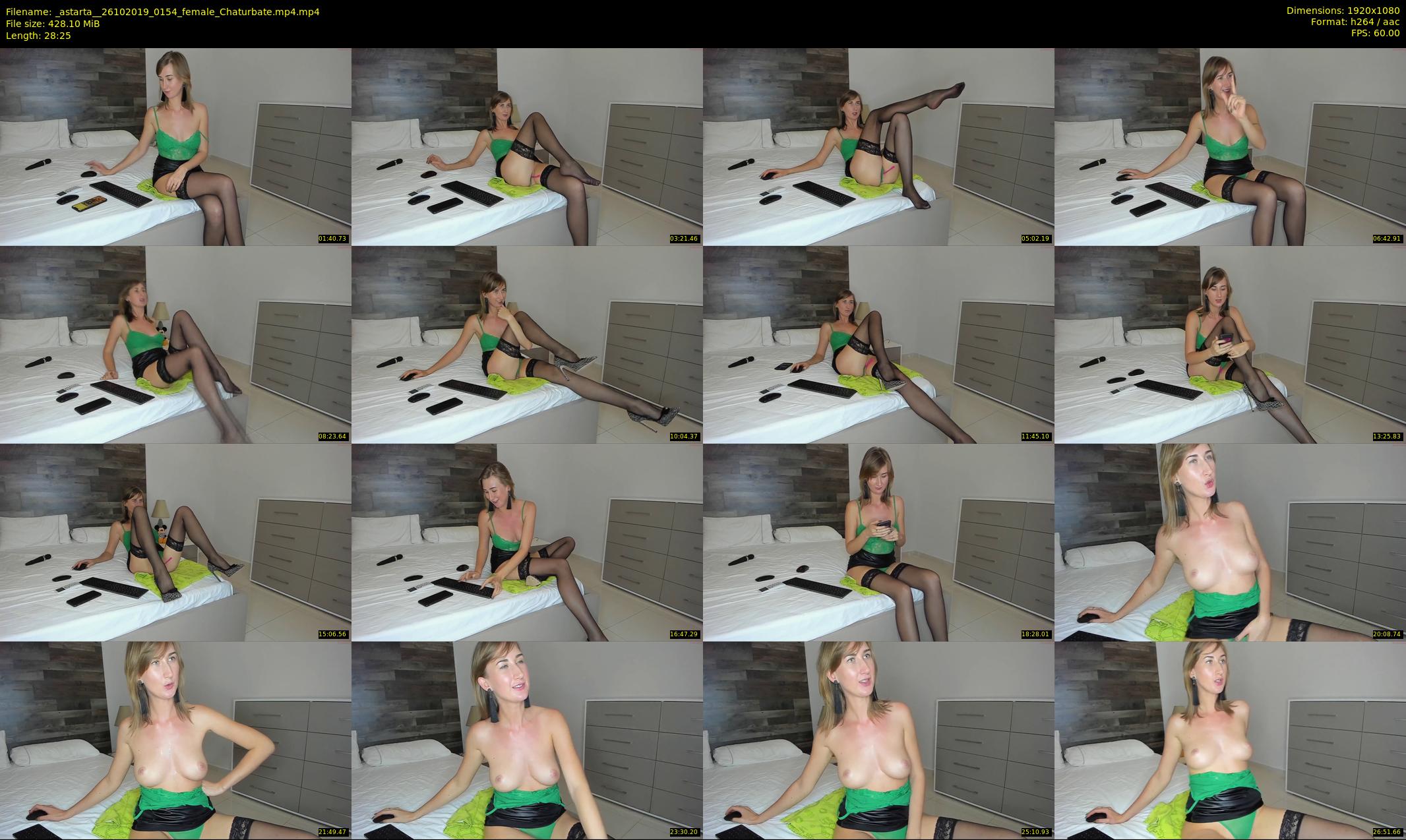 _astarta_ — 29 minute Chaturbate female cam show recording, 1080p, Oct 26, 2019