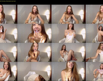 _demi_dee_ — 17 minute Chaturbate female cam show recording, 1080p, Oct 25, 2019