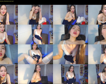 _jikey_ — 47 minute Chaturbate female cam show recording, 1080p, Oct 25, 2019