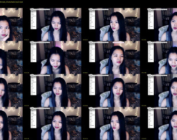 _pilya_ — 8 minute Chaturbate female cam show recording, 720p, Oct 26, 2019