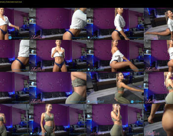 aalliss — 36 minute Chaturbate female cam show recording, 1080p, Oct 25, 2019