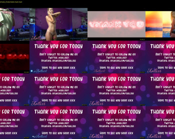 aalliss — 12 minute Chaturbate female cam show recording, 1080p, Oct 25, 2019