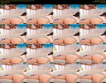 adamsvictory — 24 minute Chaturbate female cam show recording, 720p, Oct 26, 2019