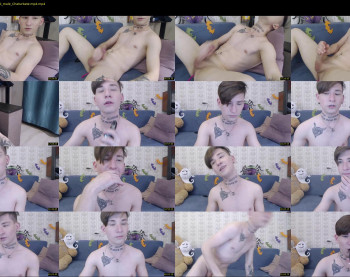adanstar — 60 minute Chaturbate male cam show recording, 720p, Oct 26, 2019