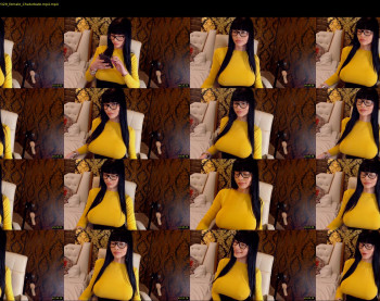 alexissadele — 56 minute Chaturbate female cam show recording, 720p, Oct 25, 2019