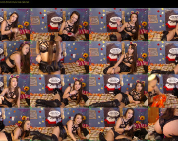 aliceriverscam — 36 minute Chaturbate female cam show recording, 1080p, Oct 25, 2019