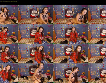 aliceriverscam — 36 minute Chaturbate female cam show recording, 1080p, Oct 26, 2019