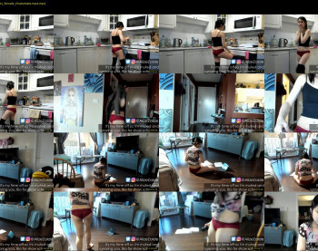 alizezaide — 91 minute Chaturbate female cam show recording, 720p, Oct 26, 2019