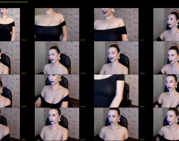 allayah — 67 minute Chaturbate female cam show recording, 720p, Oct 26, 2019