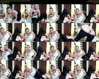 allesya23 — 26 minute Chaturbate female cam show recording, 720p, Oct 25, 2019