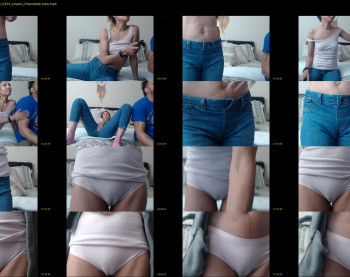 allgood4u — 43 minute Chaturbate couple cam show recording, 720p, Oct 25, 2019