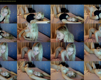 allissonhotbb — 29 minute Chaturbate female cam show recording, 1080p, Oct 26, 2019