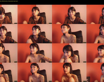 alone_together_ — 56 minute Chaturbate female cam show recording, 1080p, Oct 25, 2019