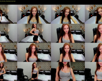 aminawong — 56 minute Chaturbate female cam show recording, 720p, Oct 26, 2019