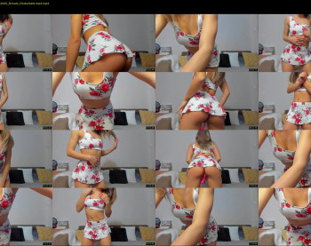 anabelle_wet — 20 minute Chaturbate female cam show recording, 1080p, Oct 25, 2019