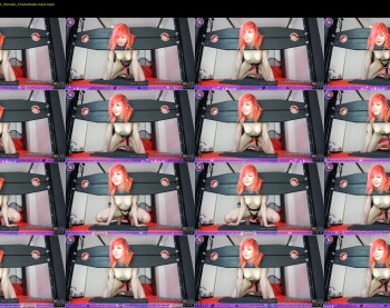 annajelly — 36 minute Chaturbate couple cam show recording, 1080p, Oct 26, 2019