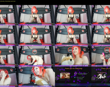 annajelly — 34 minute Chaturbate couple cam show recording, 1080p, Oct 26, 2019