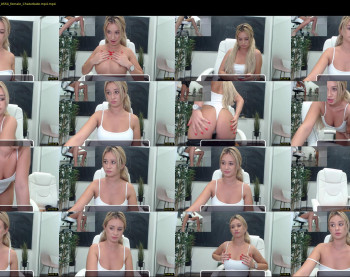 annemarry96 — 32 minute Chaturbate female cam show recording, 1080p, Oct 25, 2019