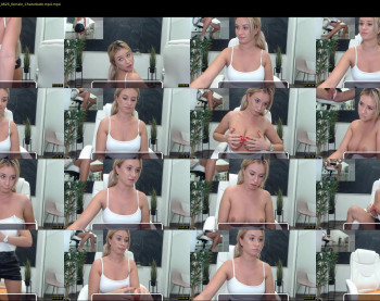 annemarry96 — 32 minute Chaturbate female cam show recording, 1080p, Oct 25, 2019