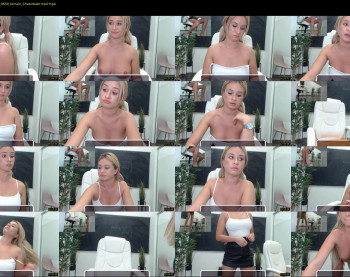 annemarry96 — 31 minute Chaturbate female cam show recording, 1080p, Oct 25, 2019