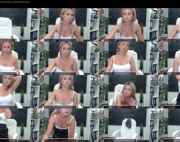 annemarry96 — 32 minute Chaturbate female cam show recording, 1080p, Oct 25, 2019