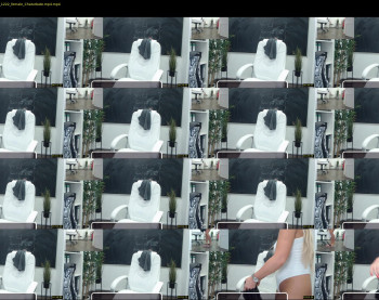 annemarry96 — 4 minute Chaturbate female cam show recording, 1080p, Oct 25, 2019