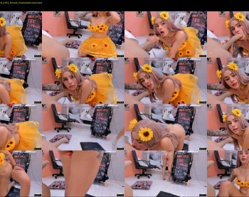 antonia_savatto — 13 minute Chaturbate female cam show recording, 1080p, Oct 25, 2019
