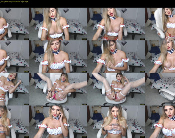 ariana_valdirii — 29 minute Chaturbate female cam show recording, 1080p, Oct 25, 2019