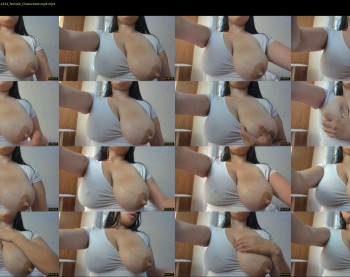 ashanty_vera — 7 minute Chaturbate couple cam show recording, 720p, Oct 25, 2019