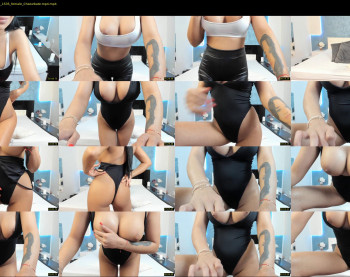 asian_delight_ — 47 minute Chaturbate female cam show recording, 1080p, Oct 25, 2019