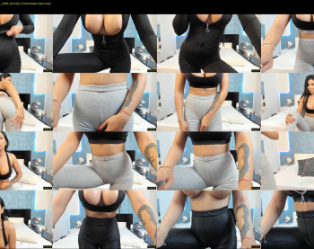 asian_delight_ — 47 minute Chaturbate female cam show recording, 1080p, Oct 25, 2019