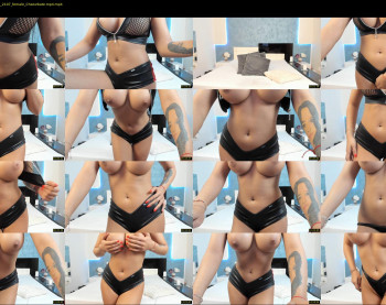 asian_delight_ — 17 minute Chaturbate female cam show recording, 1080p, Oct 25, 2019