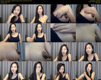 asiantabbyx — 33 minute Chaturbate female cam show recording, 720p, Oct 26, 2019