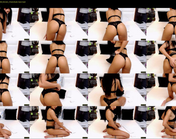 aurorahall — 8 minute Chaturbate female cam show recording, 720p, Oct 26, 2019