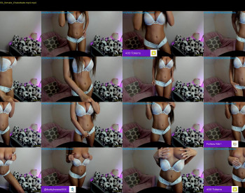 babykeeee — 24 minute Chaturbate female cam show recording, 1080p, Oct 25, 2019