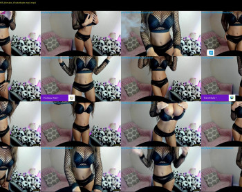 babykeeee — 24 minute Chaturbate female cam show recording, 1080p, Oct 26, 2019