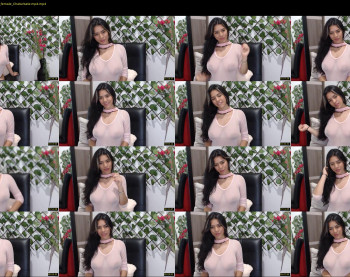 basthet — 12 minute Chaturbate female cam show recording, 720p, Oct 26, 2019