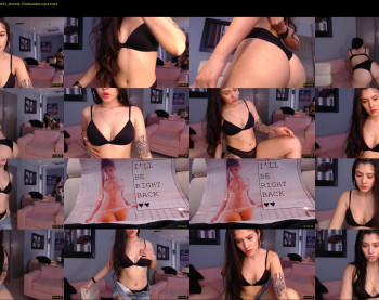 beckyjames — 51 minute Chaturbate female cam show recording, 1080p, Oct 25, 2019