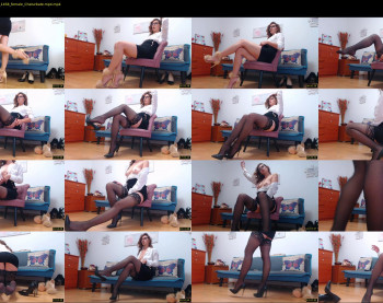 bella_antonia — 50 minute Chaturbate female cam show recording, 720p, Oct 25, 2019