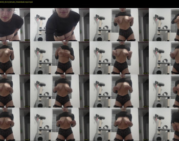 bella_pocahontas3 — 3 minute Chaturbate female cam show recording, 1080p, Oct 26, 2019