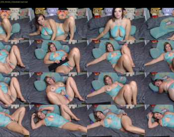 bouncinbooty — 56 minute Chaturbate female cam show recording, 1080p, Oct 25, 2019