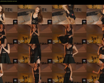 bunny_marthy — 29 minute Chaturbate female cam show recording, 1080p, Oct 25, 2019