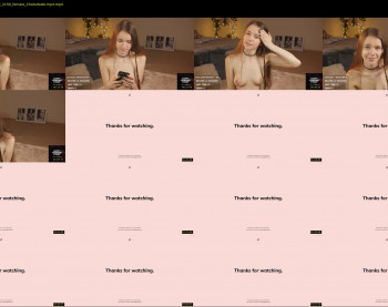 bunny_marthy — 4 minute Chaturbate female cam show recording, 1080p, Oct 25, 2019