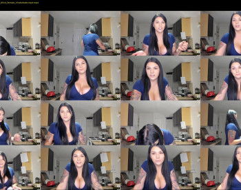 busty_geek48 — 29 minute Chaturbate female cam show recording, 1080p, Oct 26, 2019