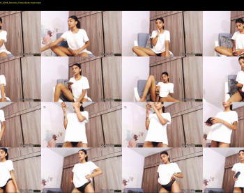 camilaramirez_ — 14 minute Chaturbate female cam show recording, 720p, Oct 25, 2019