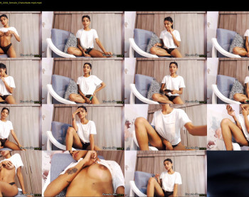 camilaramirez_ — 20 minute Chaturbate female cam show recording, 720p, Oct 25, 2019