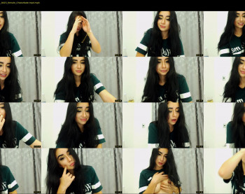 caroline_diazz — 38 minute Chaturbate female cam show recording, 1080p, Oct 26, 2019