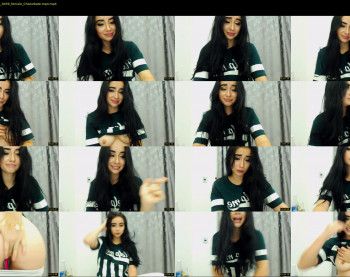 caroline_diazz — 29 minute Chaturbate female cam show recording, 1080p, Oct 26, 2019