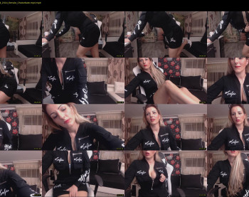 chanellmarilyn — 29 minute Chaturbate female cam show recording, 1080p, Oct 25, 2019